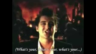 Your call- secondhand serenade official music video (lyrics)