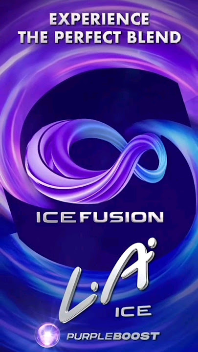 LA Ice Purpleboost - The Great The Perfect Blend (2024)