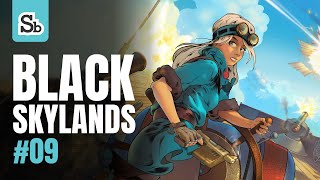 Black Skylands #09: Lutamos Contra Hordas Implacáveis!