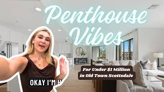 Nobody Is Talking About This Old Town Scottsdale Condo (But They Should Be)