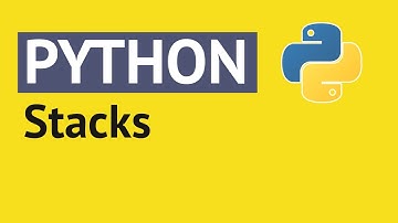 Python Stacks - Python Tutorial for Absolute Beginners | Mosh