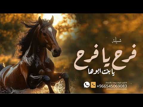 شيلة فرح يا فرح يابنت أبوها 2026 شيلة مدح فرح 