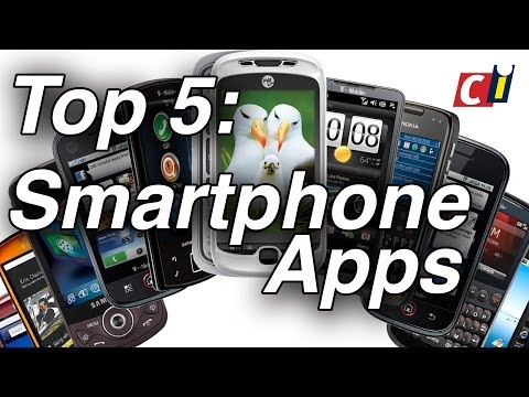 Video: 5 Handige Apps Voor Je Smartphone Of Tablet