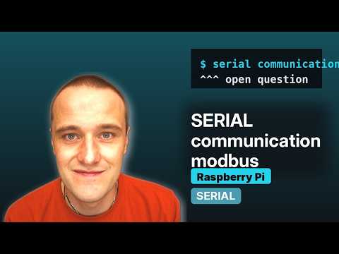 Raspberry Pi: Modbus communication