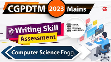 Writing skill assessment for CSE | CGPDTM CSE Descriptive preparation | Prepare with YourPedia