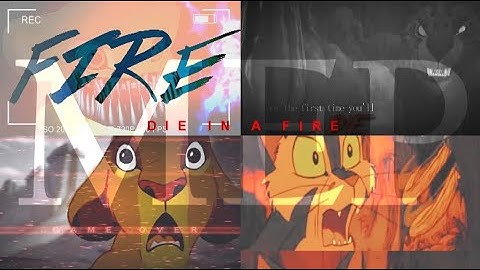 Halloween MEP - Die In A Fire