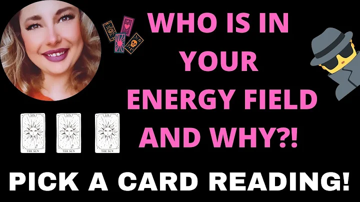 Pick A Card 🔮 ⚡️ 🌈 Who is in your energy field and WHY? 🌈 ⚡️ 🔮