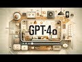 Gpt4o in a smart home with joshai