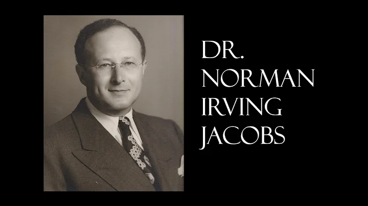 Dr. Norman Jacobs - Dixieland Jazz piano