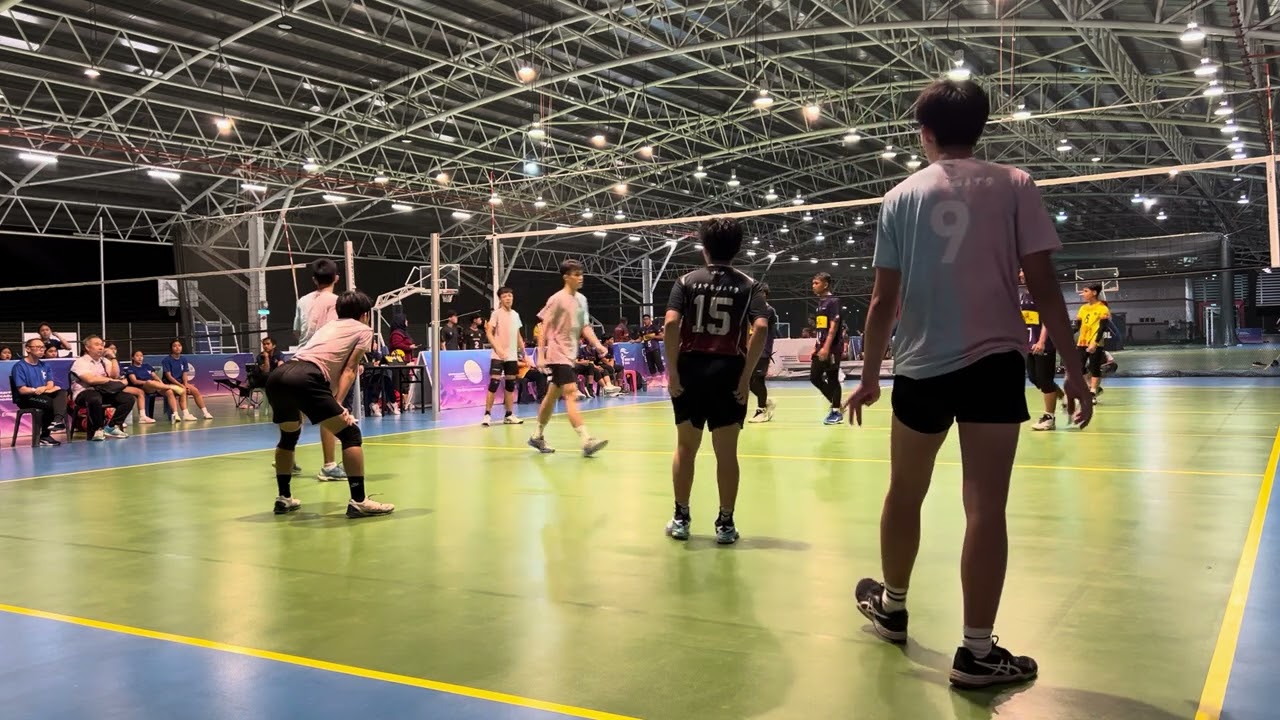 CHK vs. J4 Final Round 5th Opponent (15/2/2026) Set 1