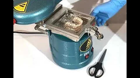 Dental Vacuum Former Forming and Molding Machine JT-18 Laminating Machine 1000W