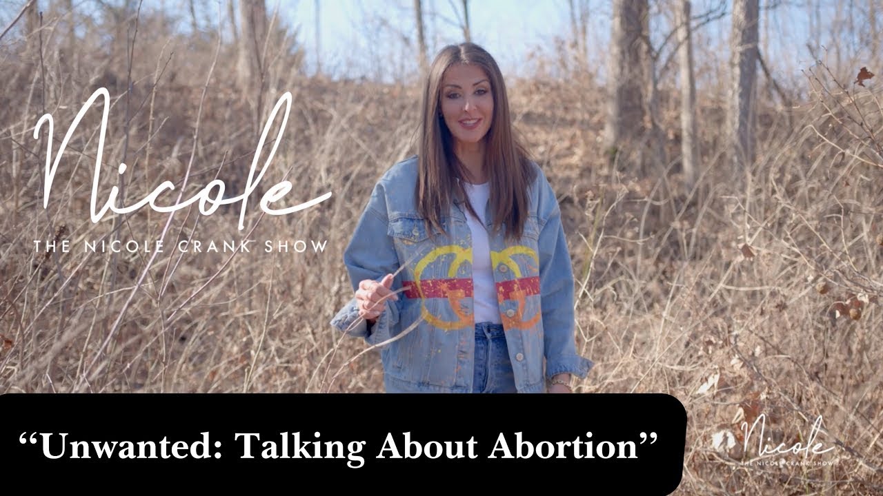 Unwanted: Talking About Abortion with Bridget Van Means and Linda Seidler - The Nicole Crank Show