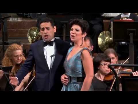 Juan Diego Florez & Elisabeth Kulman - El día que me quieras