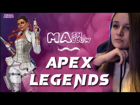 Видео: Играю в Apex Legends / Woman Moment/ Ранкед апекс