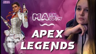 Играю в Apex Legends / Woman Moment/ Ранкед апекс