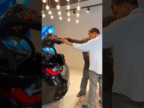 My Fauji Father Reacts to My Dream Car BMW 😭