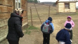 Romania: kindergarten seen as key to fight Roma poverty Romania: kindergarten seen as key to fight Roma poverty
