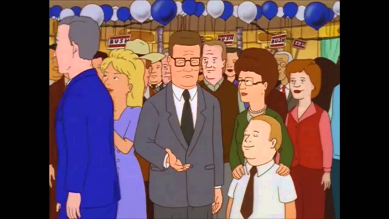 Bwaaa! A King of The Hill Podcast 