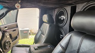 Which Type of wall is best 6th order, 4th order, flat wall? @gpcaraudio @slapzaudio