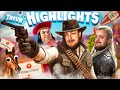 A BUG, a COWBOY és a FARQUAAD NAGYÚR 🤠 | HIGHLIGHTS 🔆 | TheVR legjobb pillanatok 3