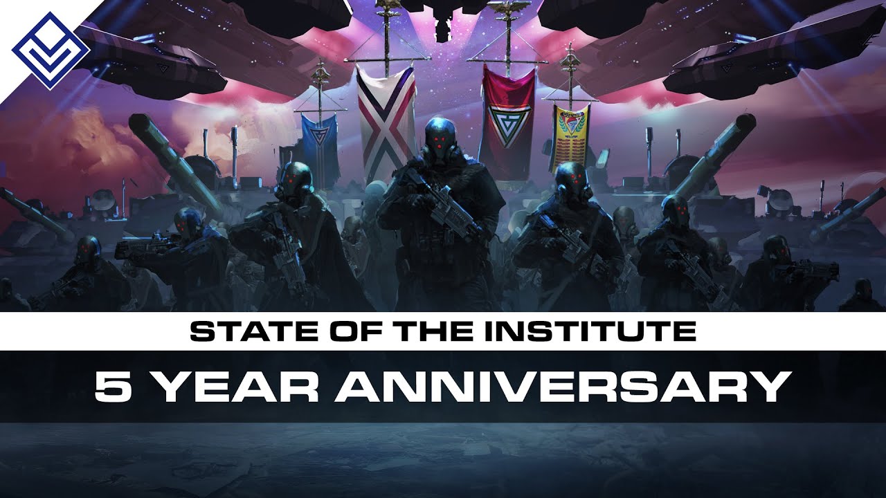 5 Year Special Spectacular! | New Art, Patreon Rewards, Channels & More!