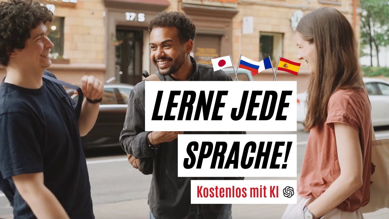 Kostenlos Niederländisch Lernen Ohne Anmeldung Kostenlos Sprachen lernen mit KI: Lerne jede Sprache mit Chat GPT und