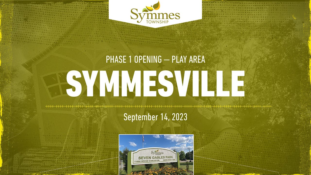 Symmes Township - Symmesville Phase 1 - September 2023