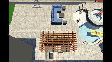 Pool Studio - 3D Swimming Pool Design Software