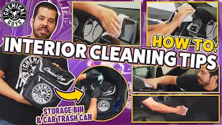 How To Keep Your Car Clean & Organized All Winter Long! - Chemical Guys