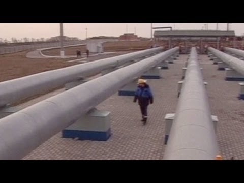 Video: Di Mana Saluran Paip Gas South Stream Akan Dilalui