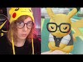 Pikachu mi copia o io copio Pikachu?