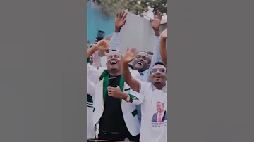 Dr Abiy Ahmed Jimmaa Abbaa Jifaar 