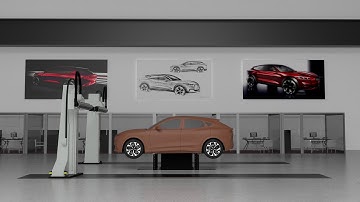 TARUS LCMT 5 Axis Clay Milling (Claymill) Tower