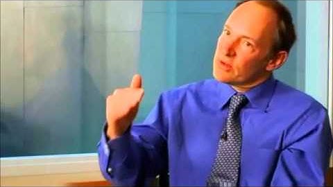 Tim Berners Lee Semantic Web