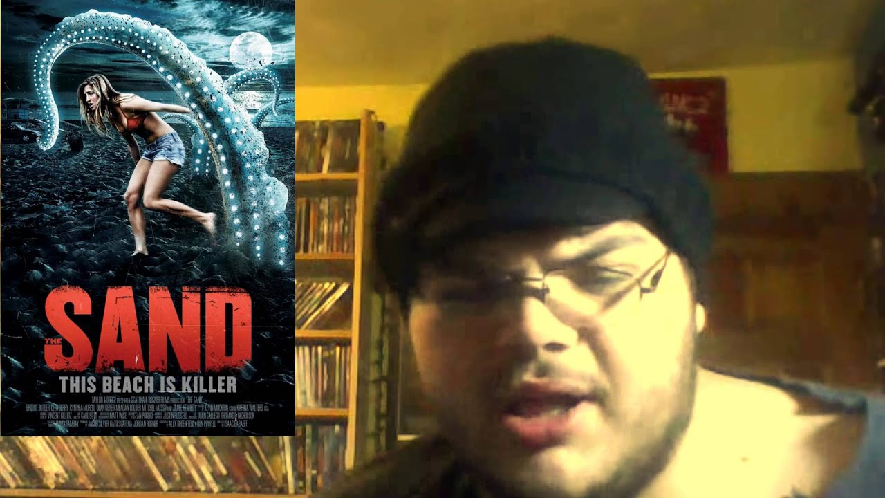 Horror Show Movie Reviews Episode 499: The Sand