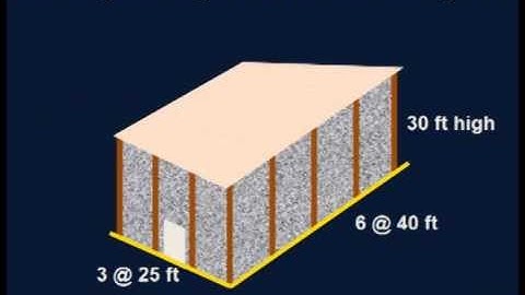 Repair of Earthquake-Damaged Tilt-Up Concrete Walls in Industrial Building with Glass FRP