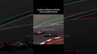 Defence 😍😍...#charles #leclerc #formula1 #motorsport #worldchampion #automobile #f1 #cutereaction