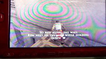 Prince of Persia Rival swords PSP gameplay part 1 (HD)