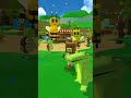 نهاية لعبه Super Bear Adventure 