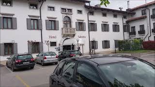 Hotel Sabotin In Solkan