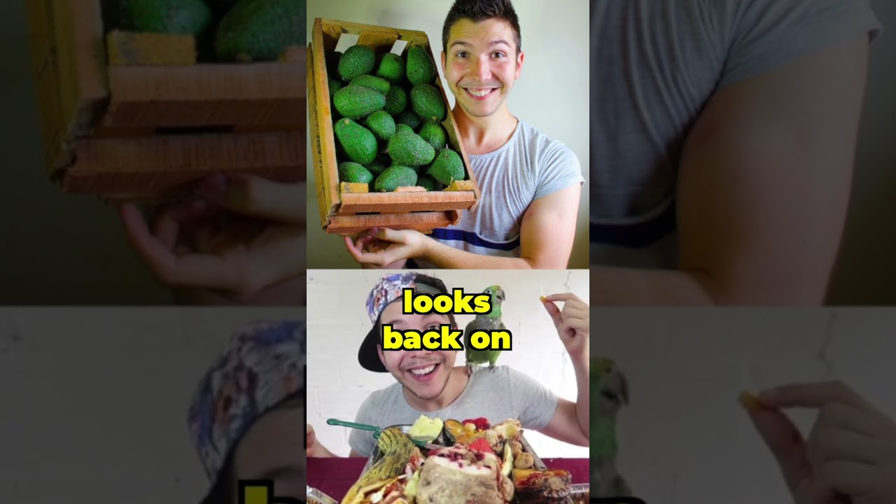 How Did Nikocado Avocado Secretly Lose 200 lbs?