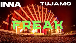 INNA ft Tujamo  - Freak (Live Neversea 2023) Resimi