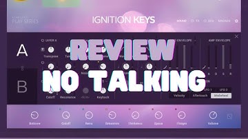Ignition Keys Native Instruments Review Plugin | No talking, no fancy playing.