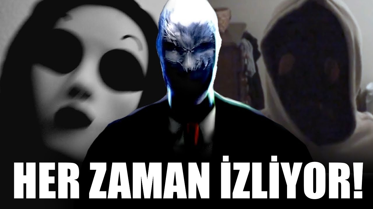 SLENDERMAN'İN EN KORKUTUCU HİKAYESİ  - Marble Hornets Gizemi