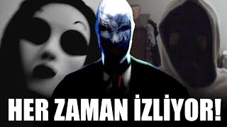 Slendermani̇n En Korkutucu Hi̇kayesi̇ - Marble Hornets Gizemi