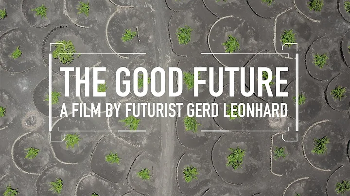 FRENCH Subtitles: The Good Future Film by Futurist Humanist Keynote Speaker Gerd Leonhard - DayDayNews