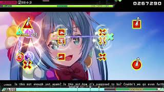 【8.5★】【MIKU・KAITO】88☆彡 AUTOPLAY【Eden Project】