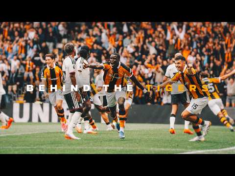 A Dream Start In Our Premier League Return! Behind the Tigers against Manchester United