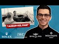 Reacting to Luxury Watch Brands Ads - Patek Philippe, Breitling, Rolex, IWC, Timex, and MORE