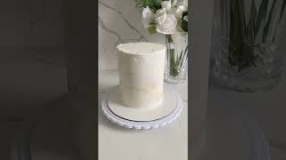 kue sederhana tapi designya mewah I простой торт, но дизайн роскошный I basit pasta ama tasarım lüks